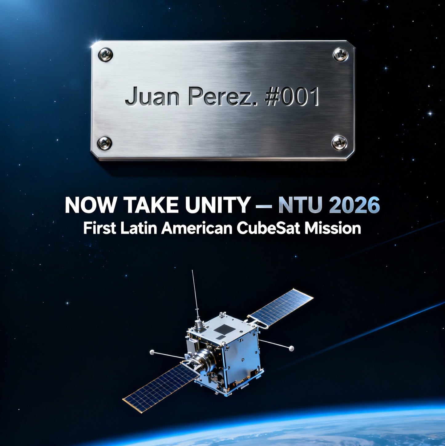 999 TITANIUM LEGACY TAG